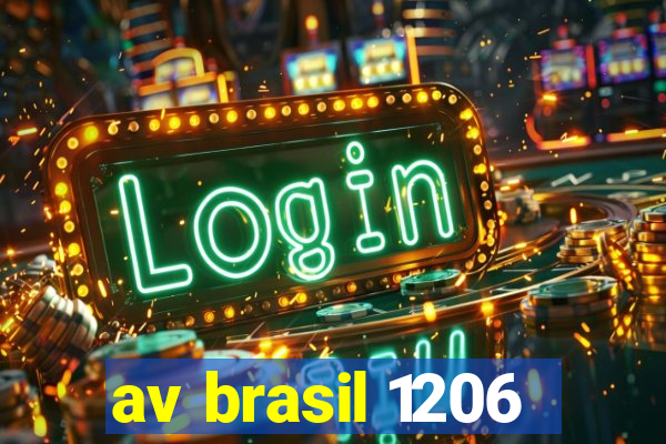 av brasil 1206